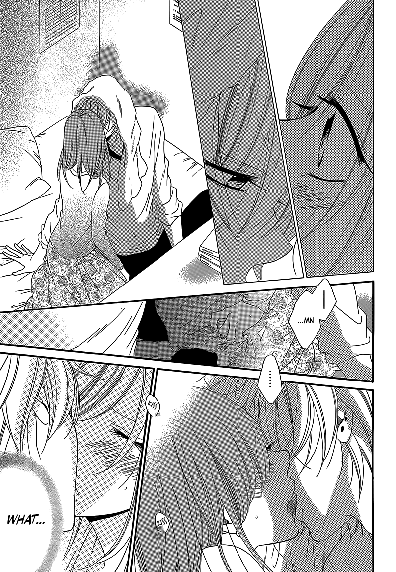 Namaiki Zakari, Chapter 44 image 21